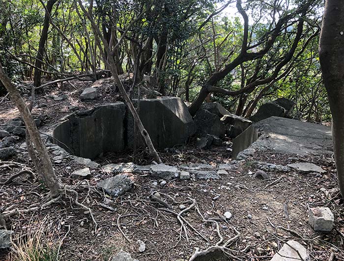 淡路島 生石公園 由良要塞