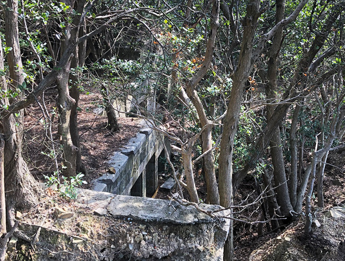 淡路島 生石公園 由良要塞