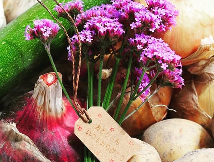 母の日ギフトは、太陽と海さんでき〜めた😁