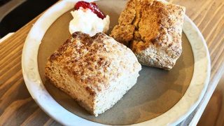 サインズアンドキャンプのスコーン