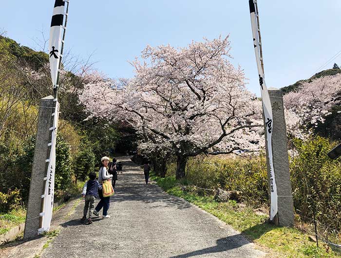 伊勢の森神社