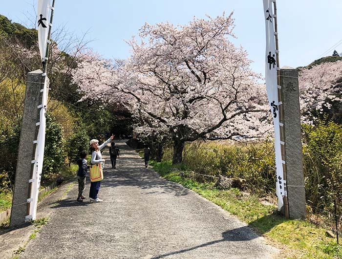 伊勢の森神社