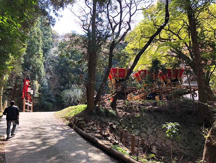 伊勢の森神社