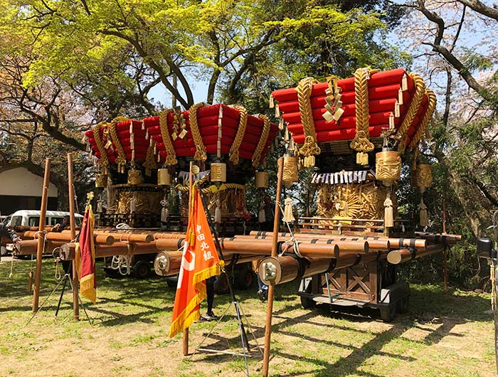 伊勢の森神社