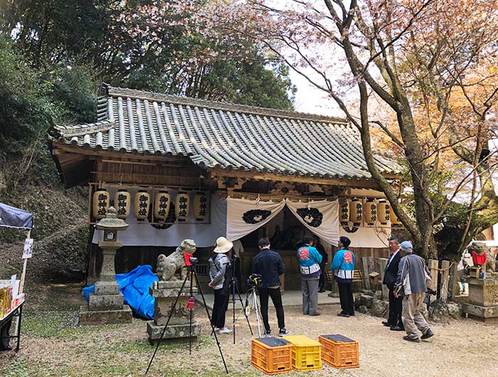 伊勢の森神社