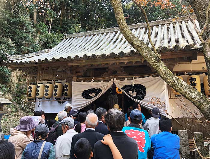 伊勢の森神社