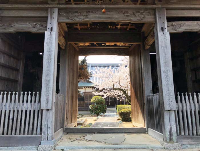 淡路島 蓮花寺