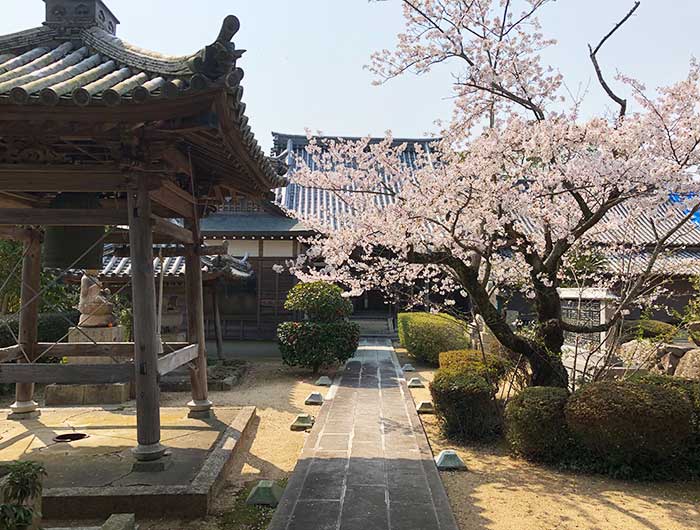 淡路島 蓮花寺