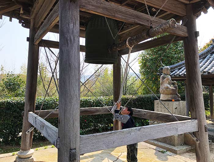 淡路島 蓮花寺