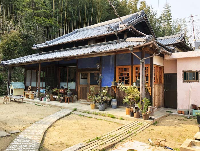 島の恵みジェラート のら