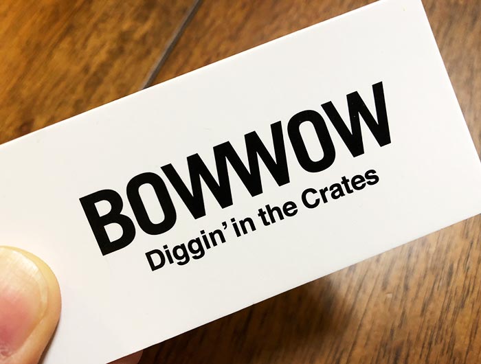 BOWWOW