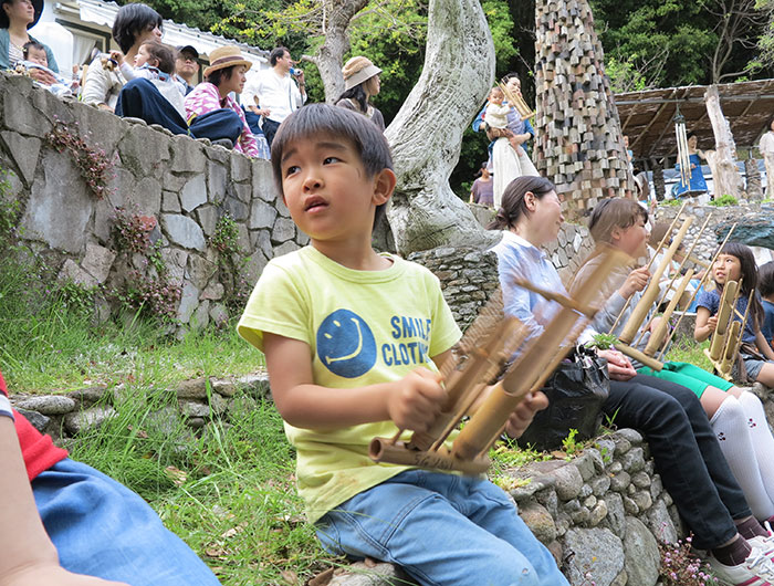 アート山大石可久也美術館