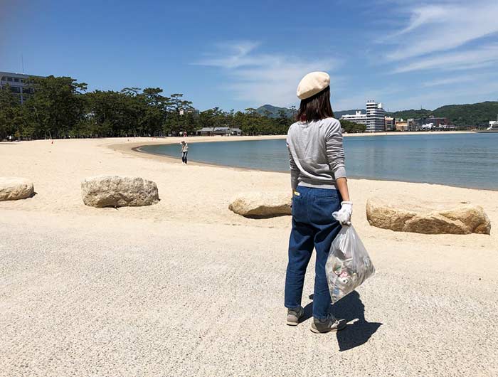 大浜海水浴場