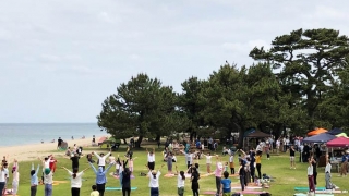 AWAJI BEACH YOGA