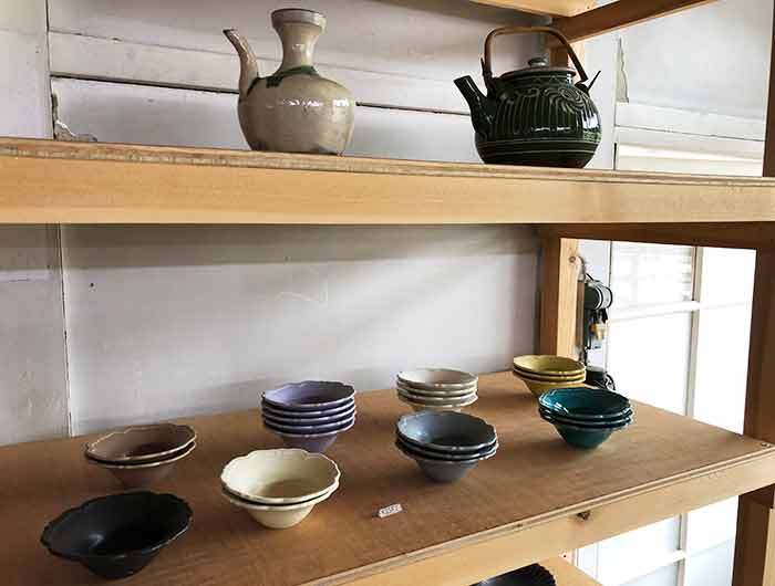 Awabi ware（あわびウェア）