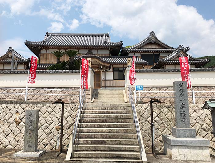 本福寺水御堂
