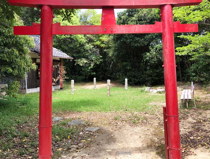 本福寺水御堂　神社