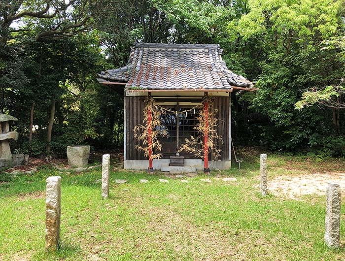 本福寺水御堂　神社