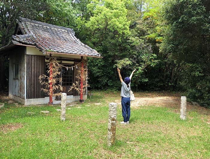 本福寺水御堂　神社