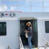 淡路島・沼島の行き方をご紹介。土生港から船で10分・往復900円で気軽に観光できる‼️
