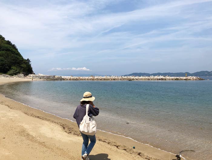 沼島海水浴場