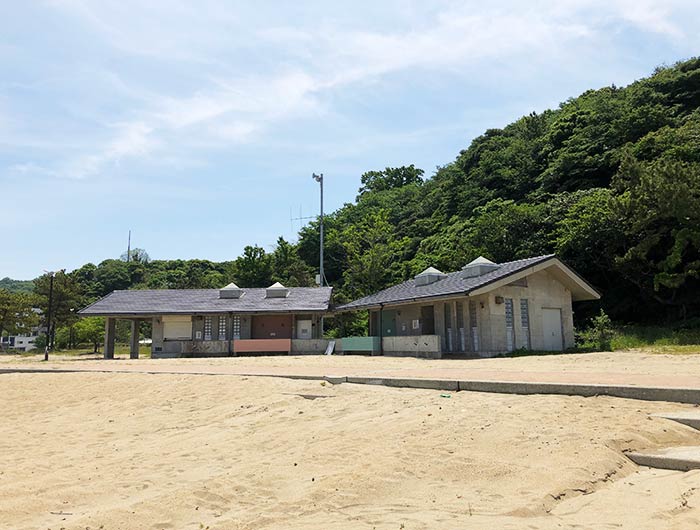 沼島海水浴場