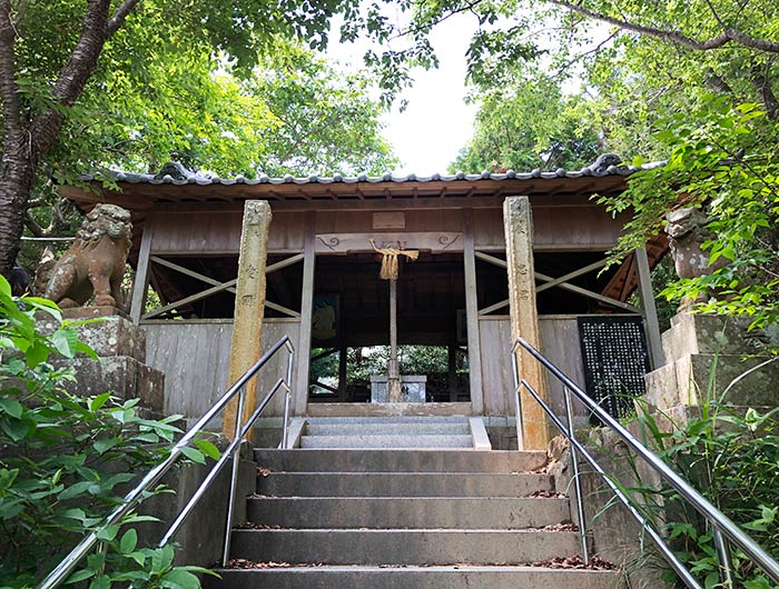 自凝神社（おのころ神社）