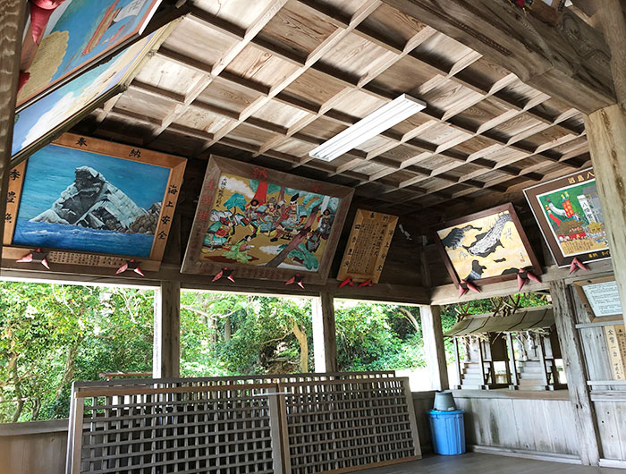 沼島八幡神社