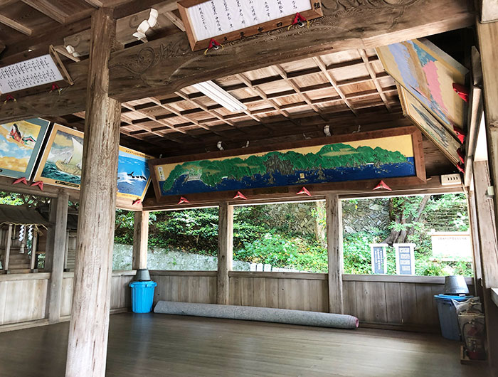 沼島八幡神社