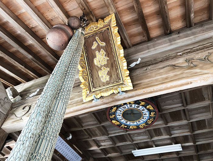 沼島八幡神社