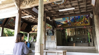 沼島八幡神社