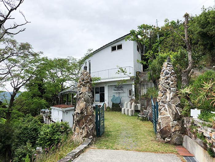 アート山大石可久也美術館