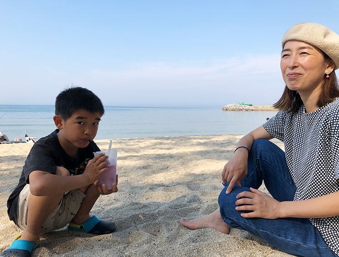 うみぞら映画祭2019 大浜海岸