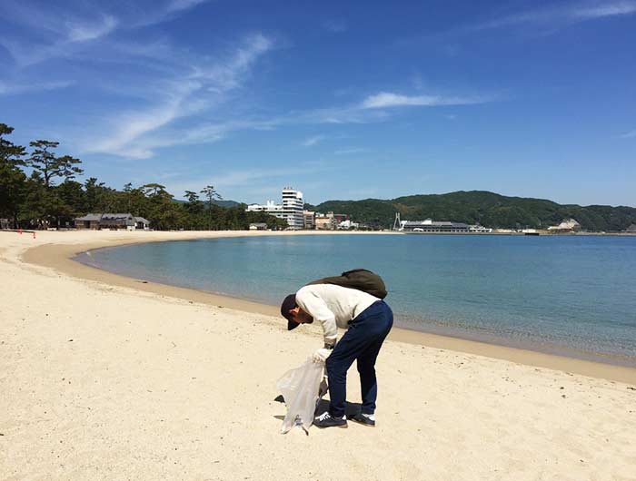 大浜海水浴場