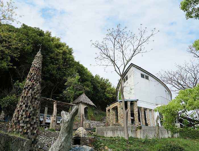 アート山大石可久也美術館