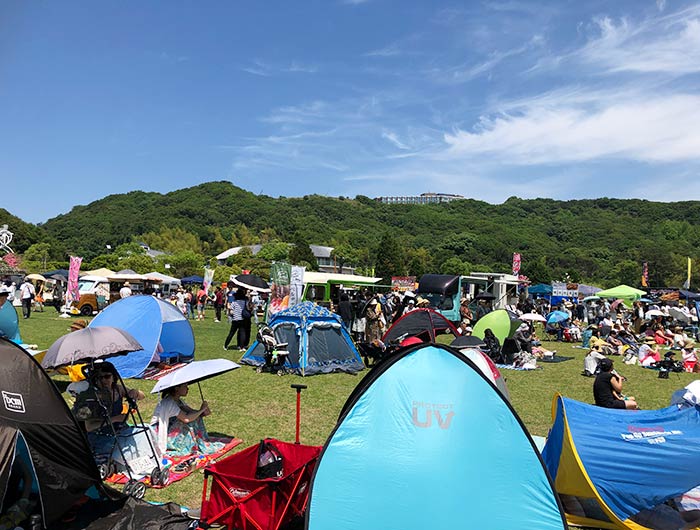 AWAJISHIMA & HAWAII2019