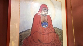 達磨大師
