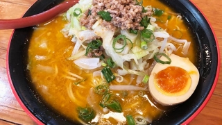 麺屋ZOEラーメン