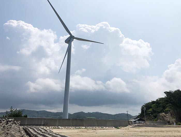 新都志海水浴場