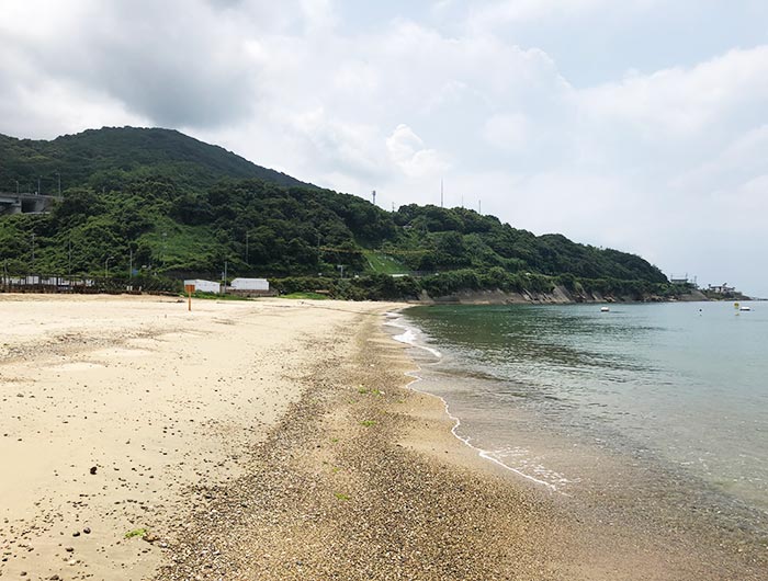 室津海水浴場