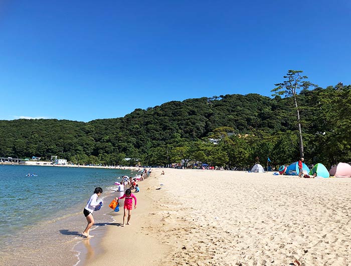 大浜海水浴場