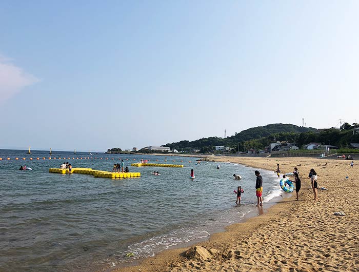 岩屋海水浴場