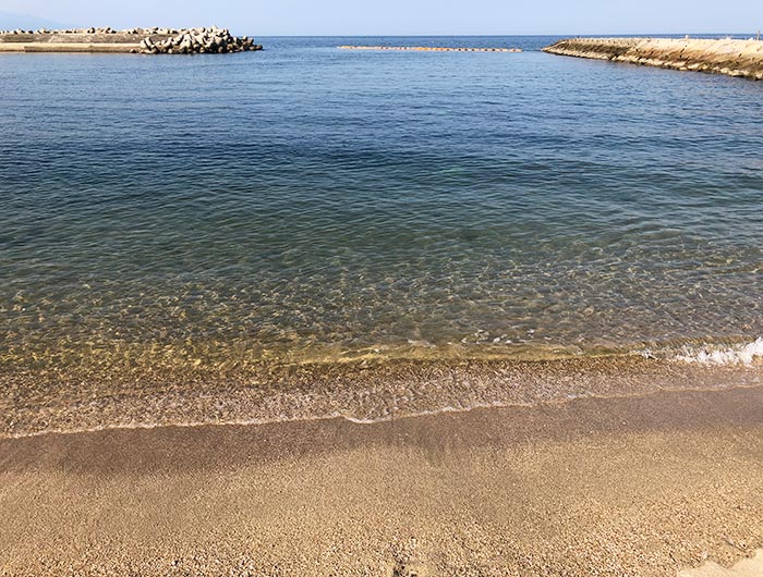 炬口海水浴場