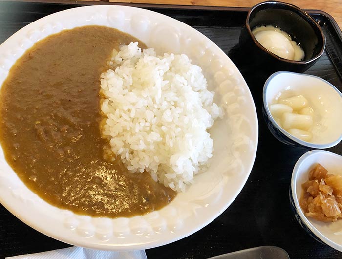 Jyo's Curry（ジョーズカリー）の淡路島カレー