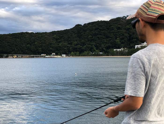 飲ませ釣り