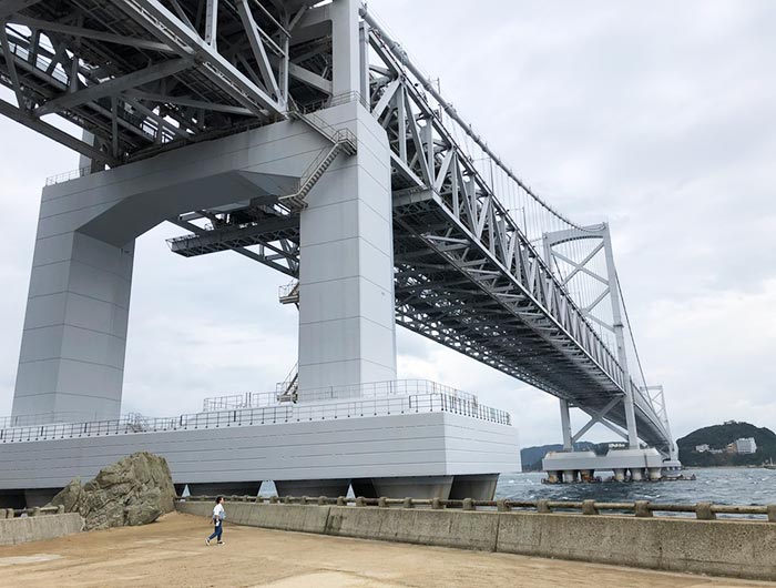 鳴門海峡大橋