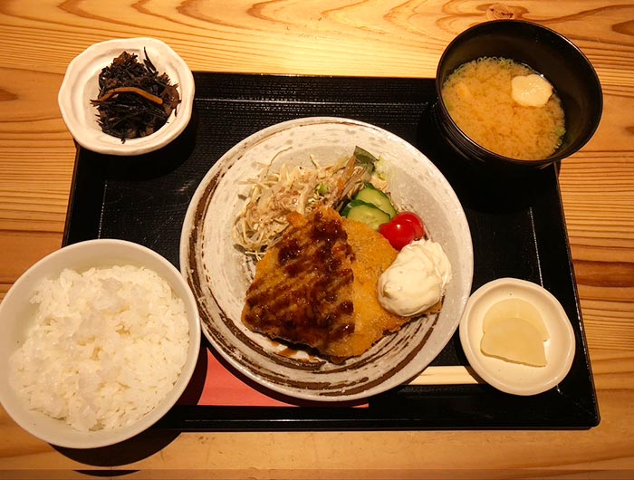 日替わり定食