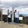 淡路島・諭鶴羽山（ゆづるはさん）に初めて登頂‼️裏参道コースは往復3時間。また登っ