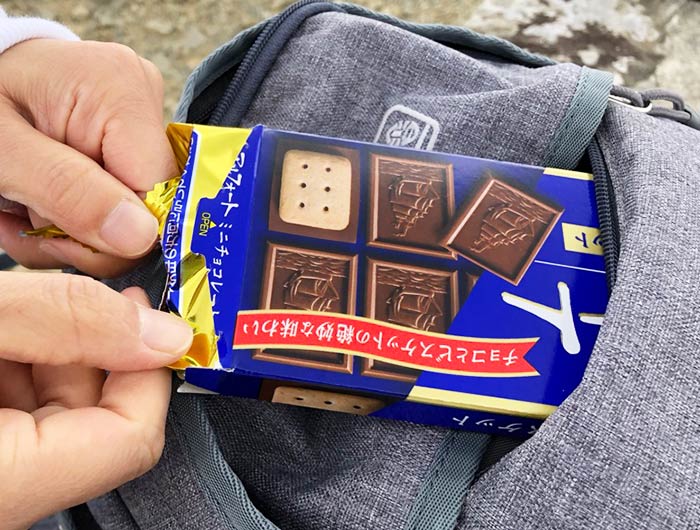 チョコレート