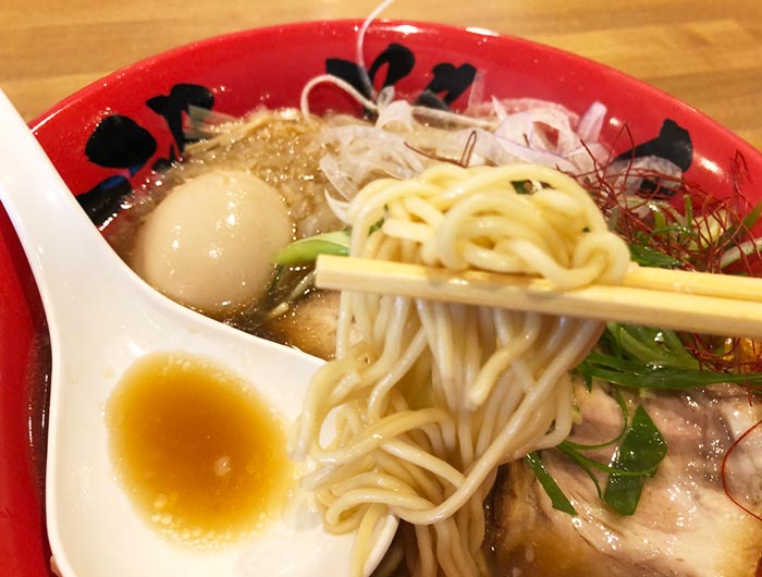 淡路牛骨ラーメン